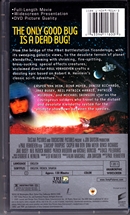PSP UMD Movie Starship Troopers Back CoverThumbnail